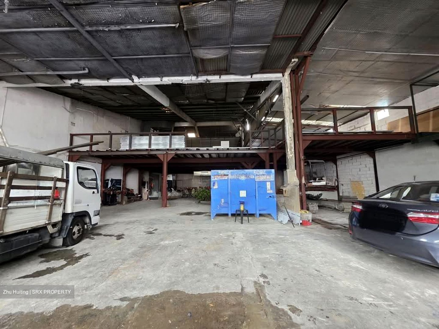 Macpherson Road (D13), Factory #575693371